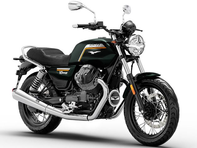 モトグッツィ（MOTO GUZZI） V7スペシャル | V7 SPECIALの型式