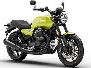 モトグッツィ
 | MOTO GUZZI
 V7スポーツ | V7 SPORT