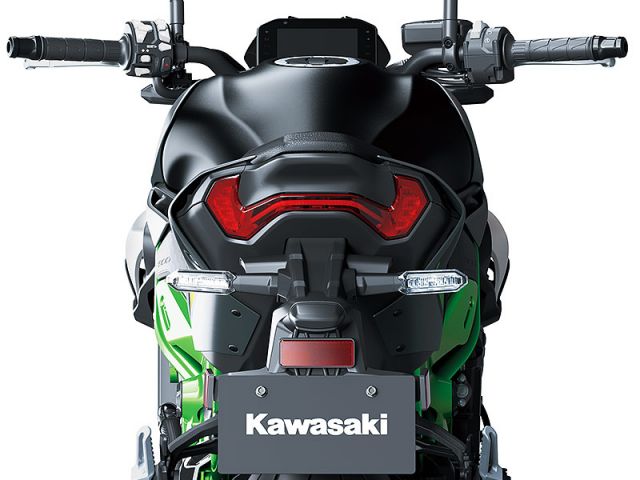 カワサキ（KAWASAKI） Z900の型式・スペックならバイクブロス