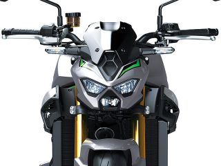 2025年 Z900 SE（フロントマスクイメージ）