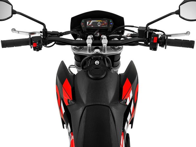 アプリリア（aprilia） SX125の型式・スペックならバイクブロス