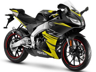 2025年 RS125Cyanide Yellow