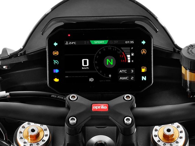 アプリリア（aprilia） トゥオーノ660ファクトリー | Tuono 660 Factoryの型式・スペックならバイクブロス