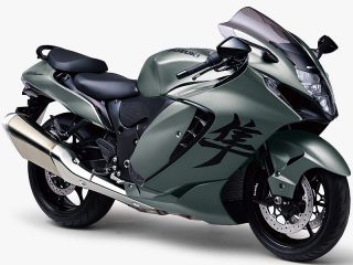 スズキ
 | SUZUKI
 隼 ハヤブサ | GSX1300R HAYABUSA