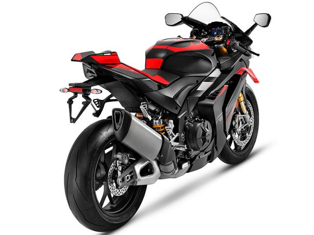 アプリリア（aprilia） RSV4ファクトリー | RSV4 FACTORYの型式・スペックならバイクブロス