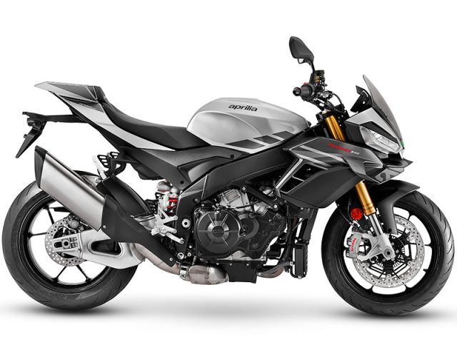 アプリリア（aprilia） トゥオーノV4 | Tuono V4の型式・スペックなら