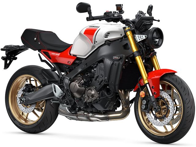 ヤマハ（YAMAHA） XSR900の型式・スペックならバイクブロス