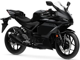 2025年 YZF-R3Midnight Black