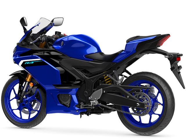 ヤマハ（YAMAHA） YZF-R3の型式・スペックならバイクブロス