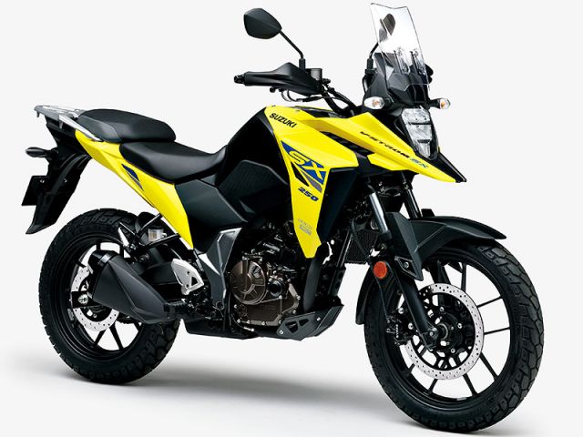 スズキ（SUZUKI） Vストローム250SX | V-Strom 250SXの型式・スペックならバイクブロス