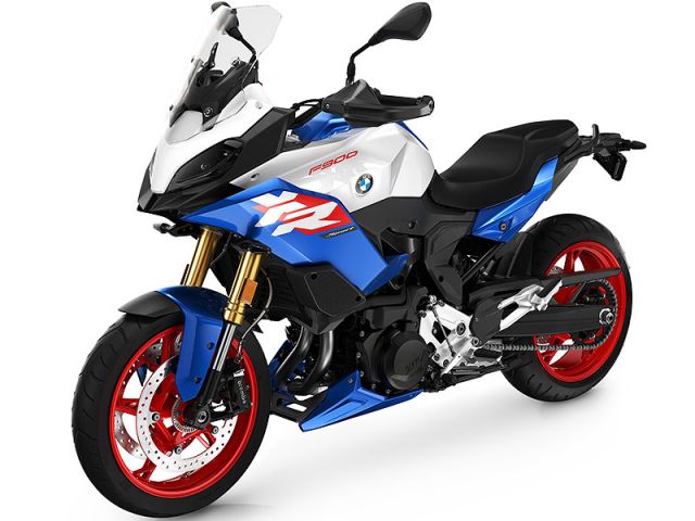 BMW F900XR 2024年モデル 純正ローシート（ビーエムダブリュー