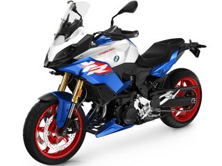 2025年 F900XRLightwhite with Racingblue metallic（Sport）