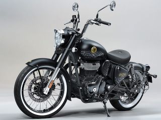 2025年 Goan Classic 350 BaseShack Black
