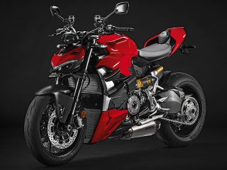 ドゥカティ
 | DUCATI
 ストリートファイターV2 | Streetfighter V2