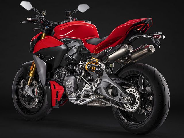 ドゥカティ（DUCATI） ストリートファイターV2S | Streetfighter V2Sの型式・スペックならバイクブロス