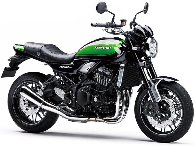 カワサキ（KAWASAKI） Z900RSの型式・スペックならバイクブロス