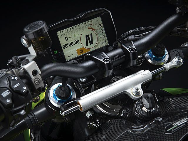 ドゥカティ（DUCATI） ストリートファイターV4 ランボルギーニ