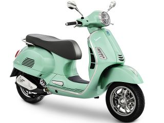 ベスパ
 | Vespa
 GTS310