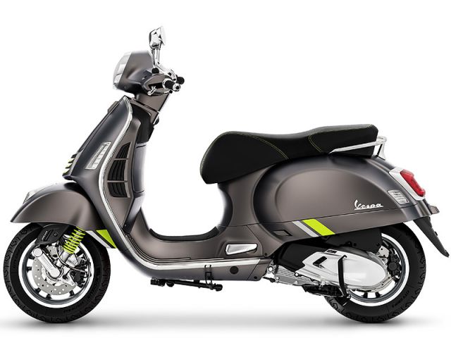 ベスパ（Vespa） GTSスーパーテック310 | GTS Super Tech 310の