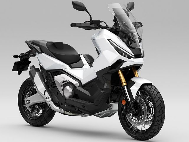 ホンダ（HONDA） X-ADVの型式・スペックならバイクブロス QJKXSZ