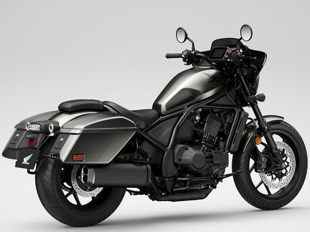 ホンダ（HONDA） レブル1100T/DCT | REBEL 1100T / DCTの型式・スペックならバイクブロス