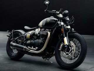 トライアンフ
 | TRIUMPH
 ボンネビルボバーTFC | Bonneville Bobber TFC