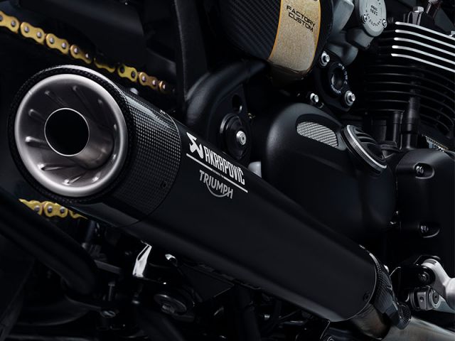 トライアンフ（TRIUMPH） ボンネビルボバーTFC | Bonneville Bobber TFCの型式・スペックならバイクブロス