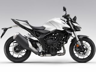 2025年 CB1000 HORNET（サイドビュー）