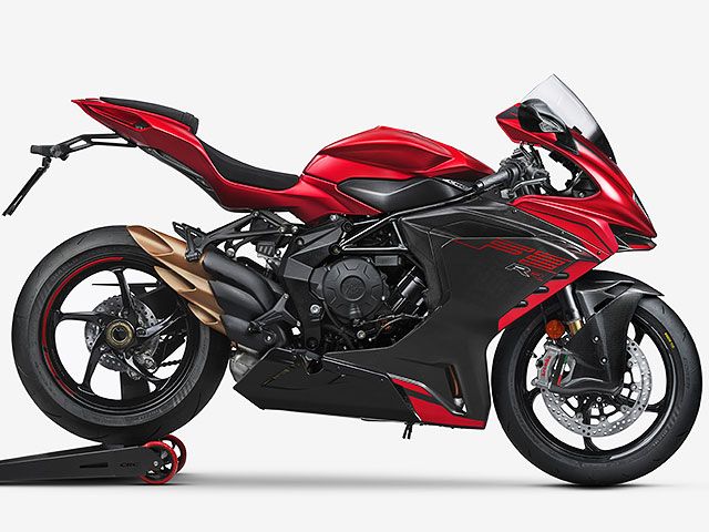 MVアグスタ（MV AGUSTA） F3 800 RRの型式・スペックならバイクブロス