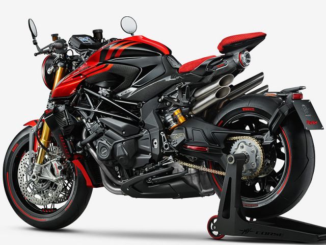 MVアグスタ（MV AGUSTA） ラッシュ1000 | Rush 1000の型式・スペック