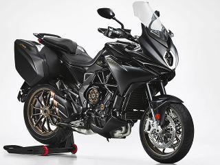 MVアグスタ
 | MV AGUSTA
 ツーリズモベローチェ800 LUSSO SCS | TURISMOVELOCE 800 LUSSO SCS