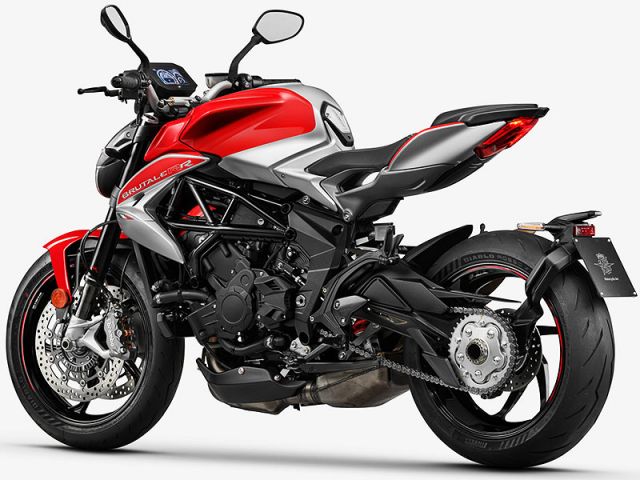 MOMO DESIGN BRUTALE ジャケット　MVアグスタ ブルターレ MVアグスタ（MV AGUSTA） ブルターレ800RRオッタンテジモ | BRUTALE