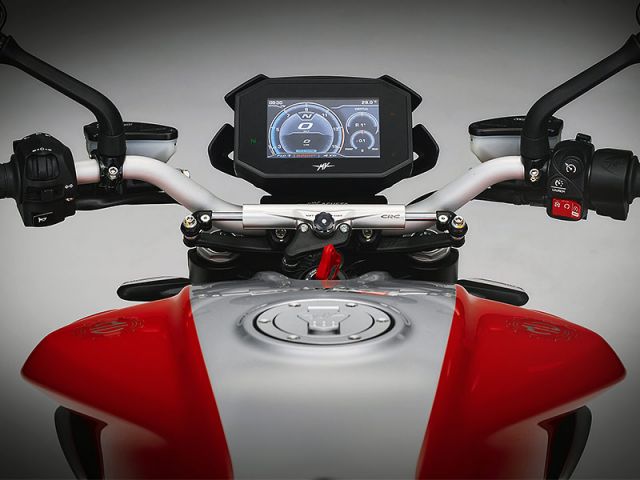 MVアグスタ（MV AGUSTA） ブルターレ800RRオッタンテジモ