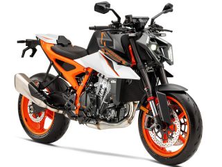 ケーティーエム
 | KTM
 990デュークR | 990 DUKE R