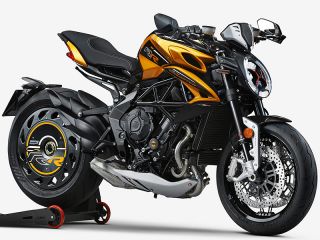 MVアグスタ
 | MV AGUSTA
 ドラッグスター800RR SCS | DRAGSTER 800 RR SCS