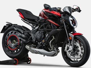 2023年 DRAGSTER 800 RR SCSFIRE RED/INTENSE BLACK