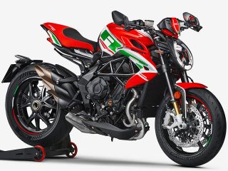 MVアグスタ
 | MV AGUSTA
 ドラッグスター800RC SCS | DRAGSTER 800 RC SCS