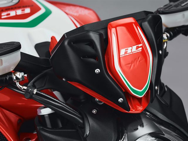 MVアグスタ（MV AGUSTA） ドラッグスター800RC SCS | DRAGSTER 800 RC