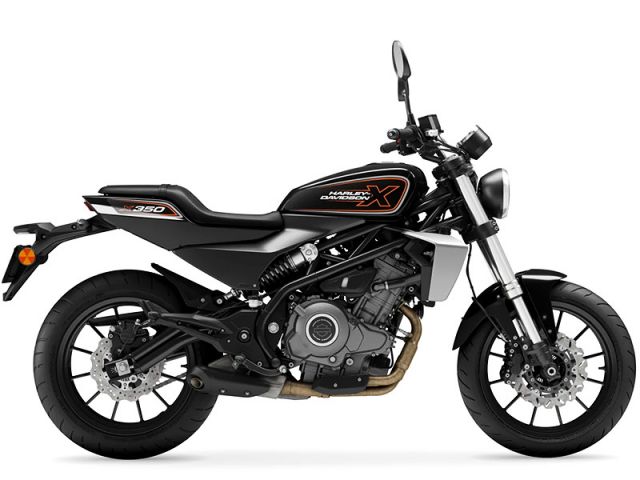 消費税無し ハーレーダビッドソン（Harley-Davidson） X350の型式・スペック パーツ
