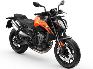 ケーティーエム
 | KTM
 790デューク | 790 DUKE