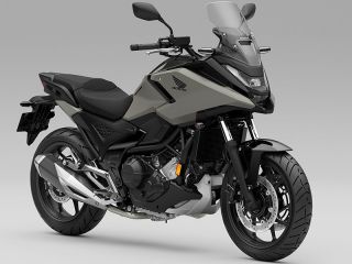 2025年 NC750X・仕様変更