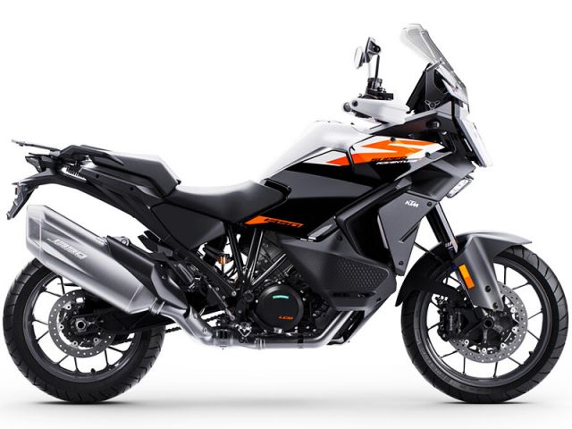 かとぺ ケーティーエム（KTM） 1390スーパーアドベンチャーS | 1390 SUPER