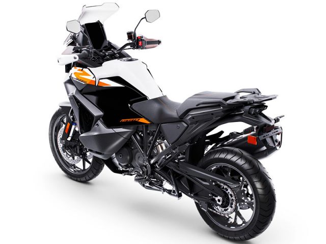 ケーティーエム（KTM） 1390スーパーアドベンチャーSエボ | 1390 SUPER