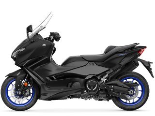 2025年 TMAX560 ABS（サイドビュー）
