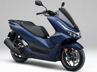 2025年 PCX160マットスターリーブルーメタリック