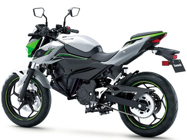カワサキ（KAWASAKI） Z e-1の型式・スペックならバイクブロス