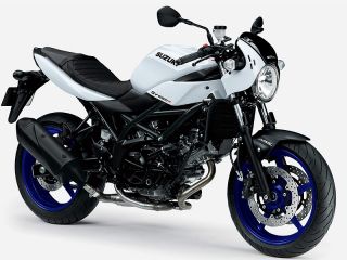  SV650X ABS