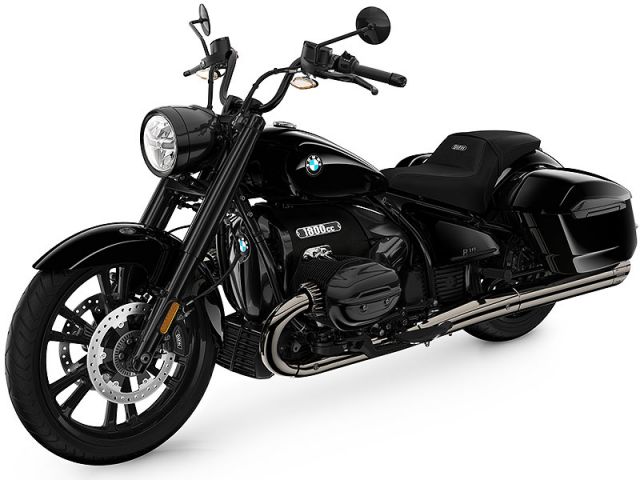 ビーエムダブリュー（BMW） R 18ロクテイン | R18 Roctaneの型式