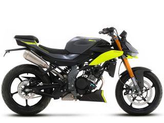 2025年 STEALTH 125