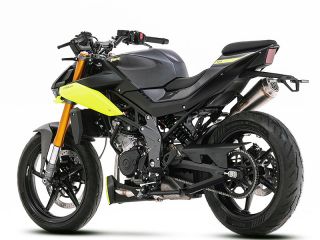 2025年 STEALTH 125